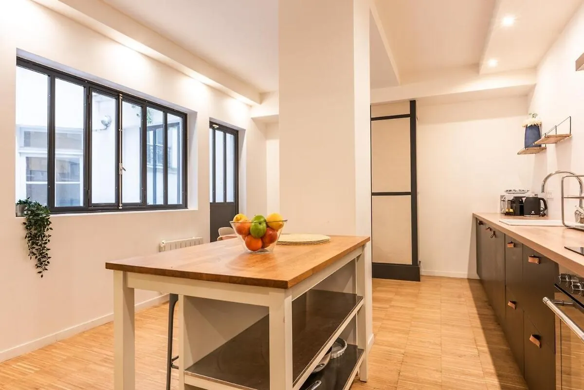 Apartmán Duplex Cinema I Luxe Collection Paříž