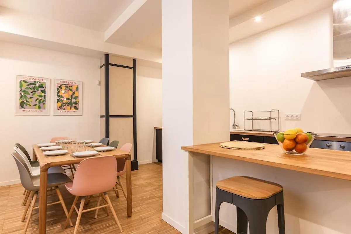 Apartmán Duplex Cinema I Luxe Collection Paříž Francie