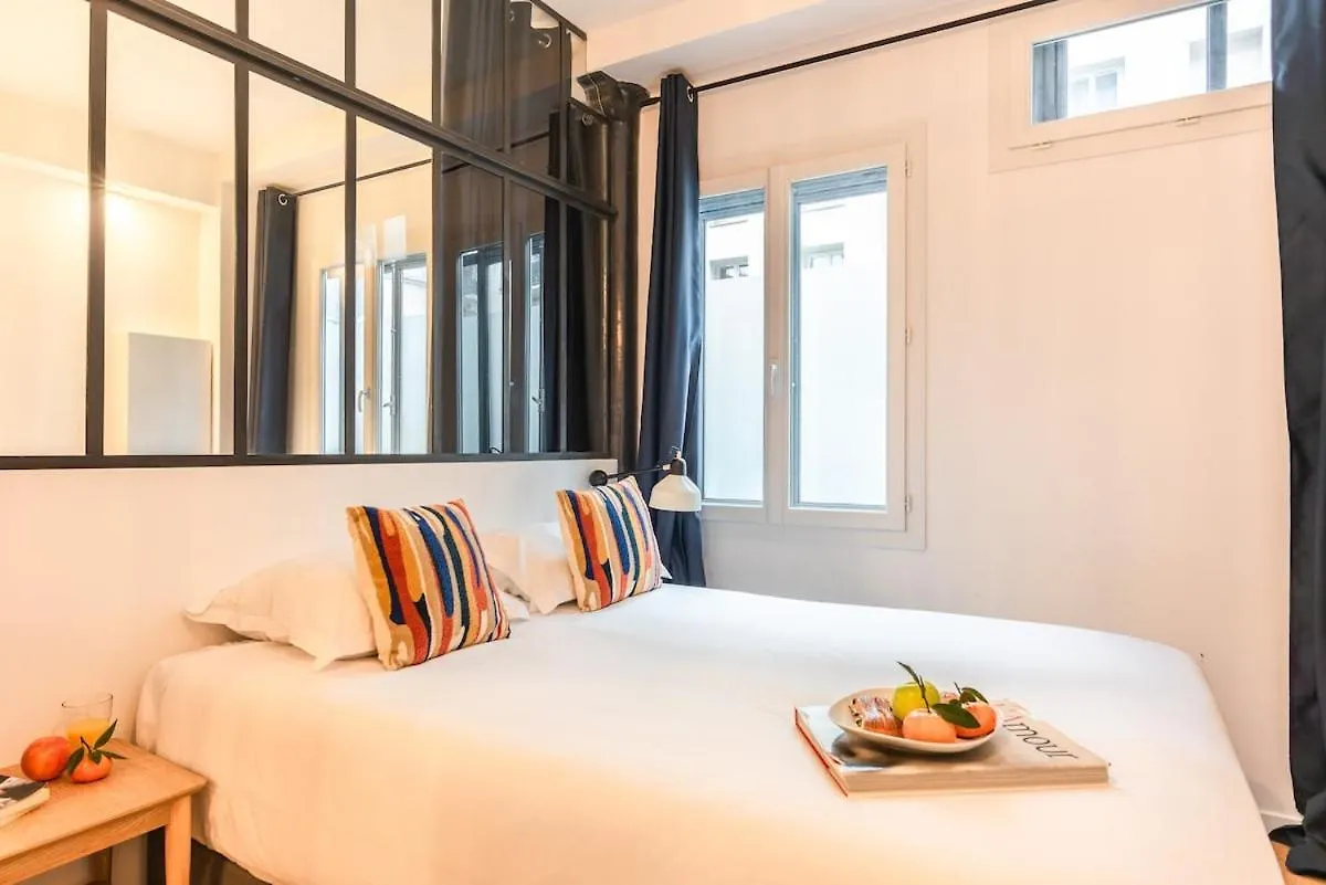 Apartmán Duplex Cinema I Luxe Collection Paříž