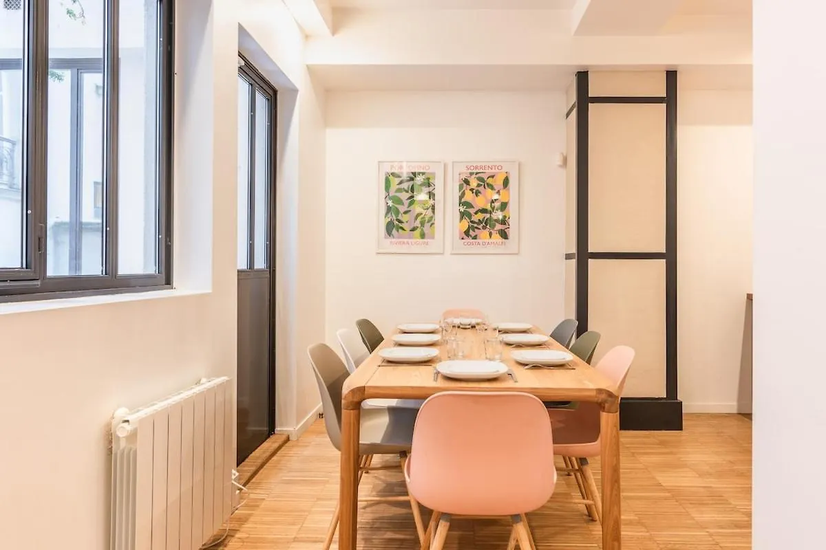 Apartmán Duplex Cinema I Luxe Collection Paříž