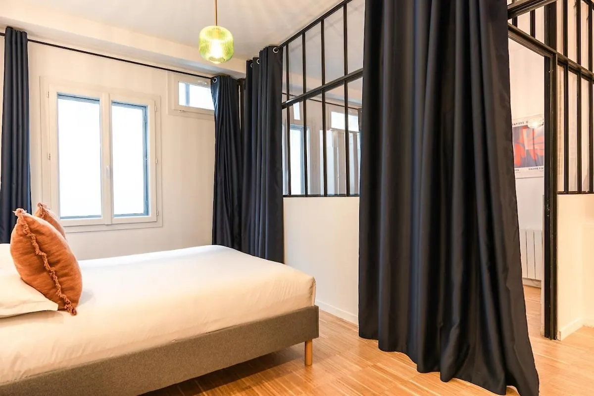 Apartmán Duplex Cinema I Luxe Collection Paříž
