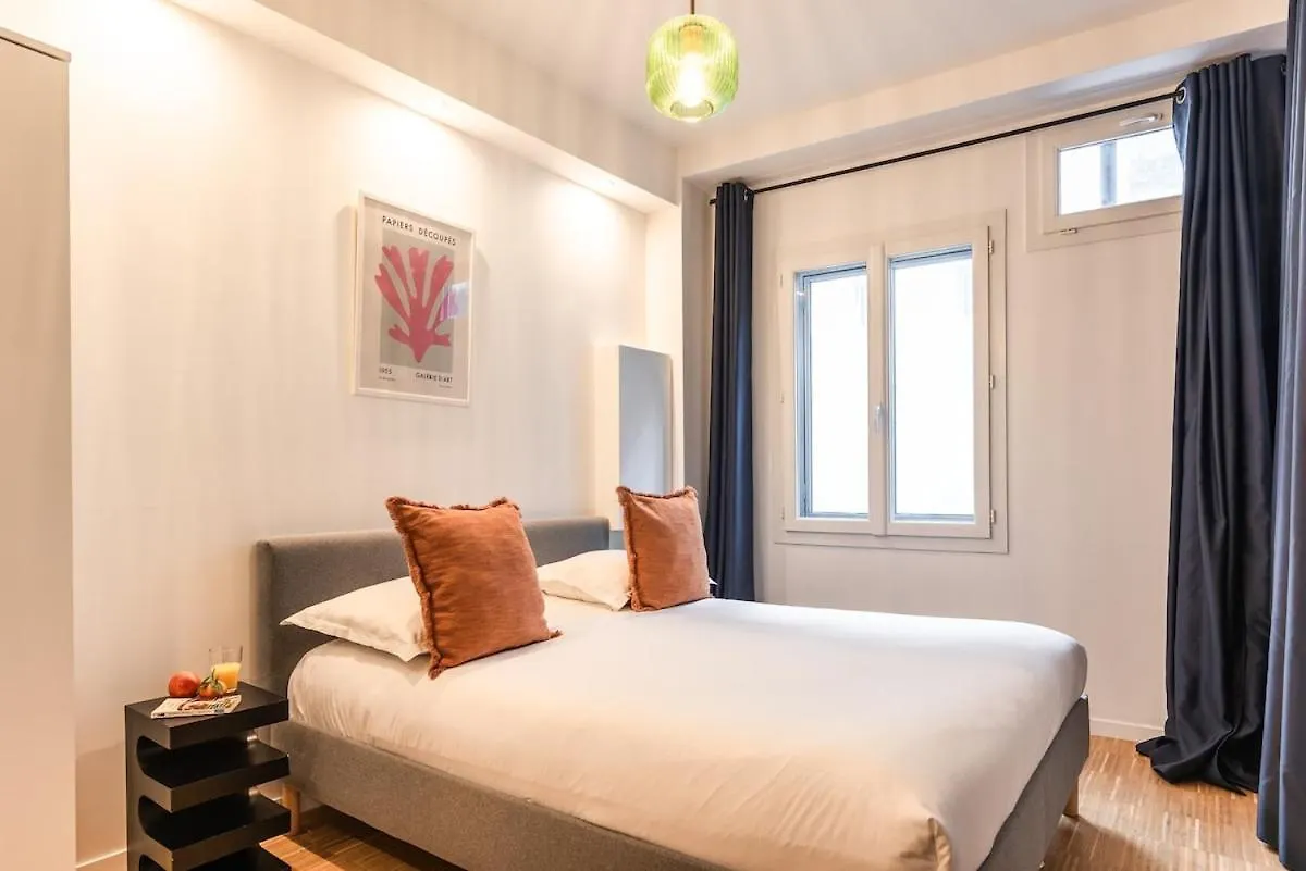 Apartmán Duplex Cinema I Luxe Collection Paříž