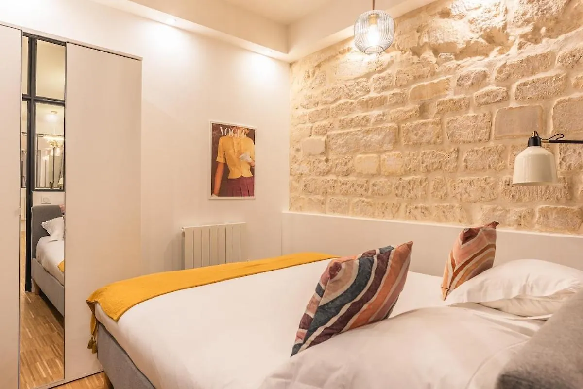 Apartmán Duplex Cinema I Luxe Collection Paříž Francie