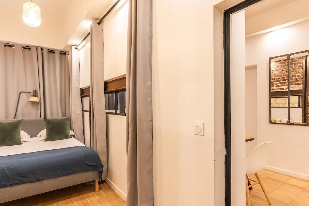 Apartmán Duplex Cinema I Luxe Collection Paříž Francie
