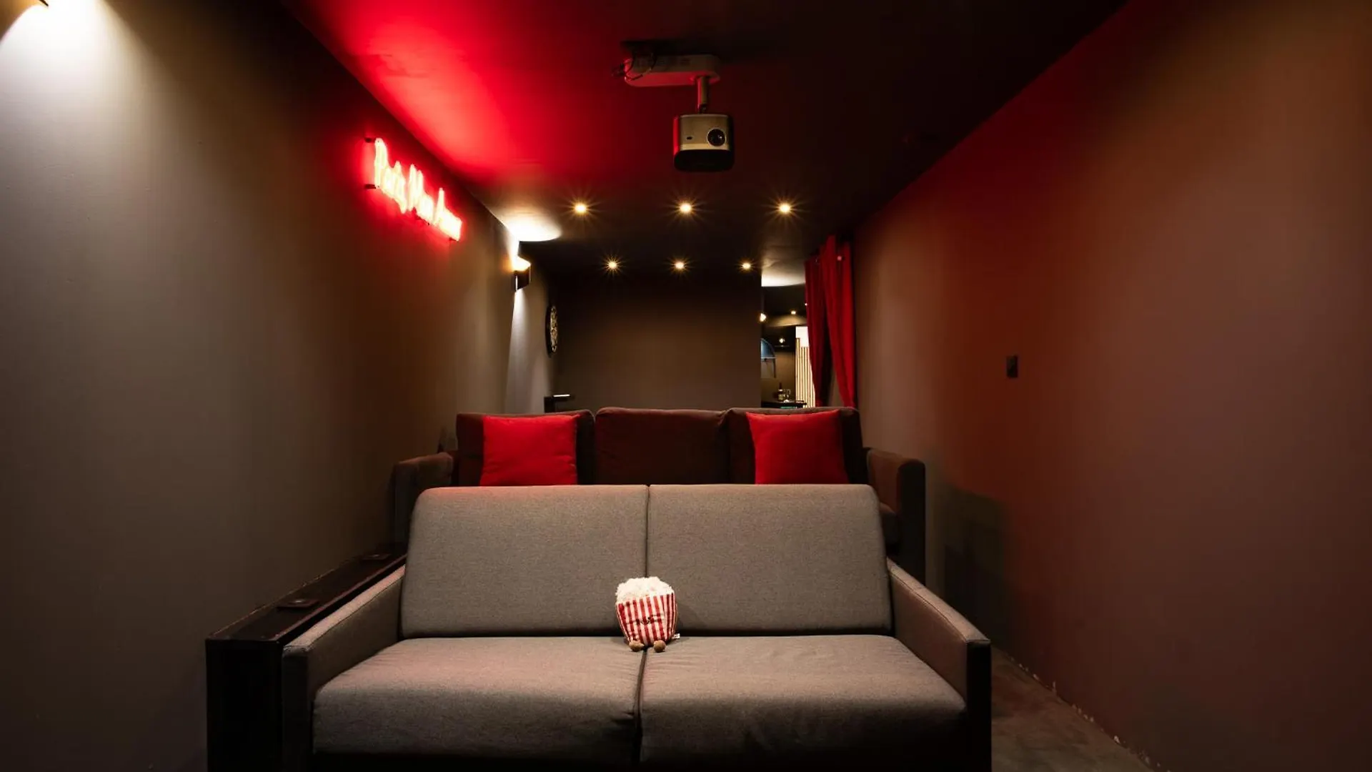 Apartmán Duplex Cinema I Luxe Collection Paříž