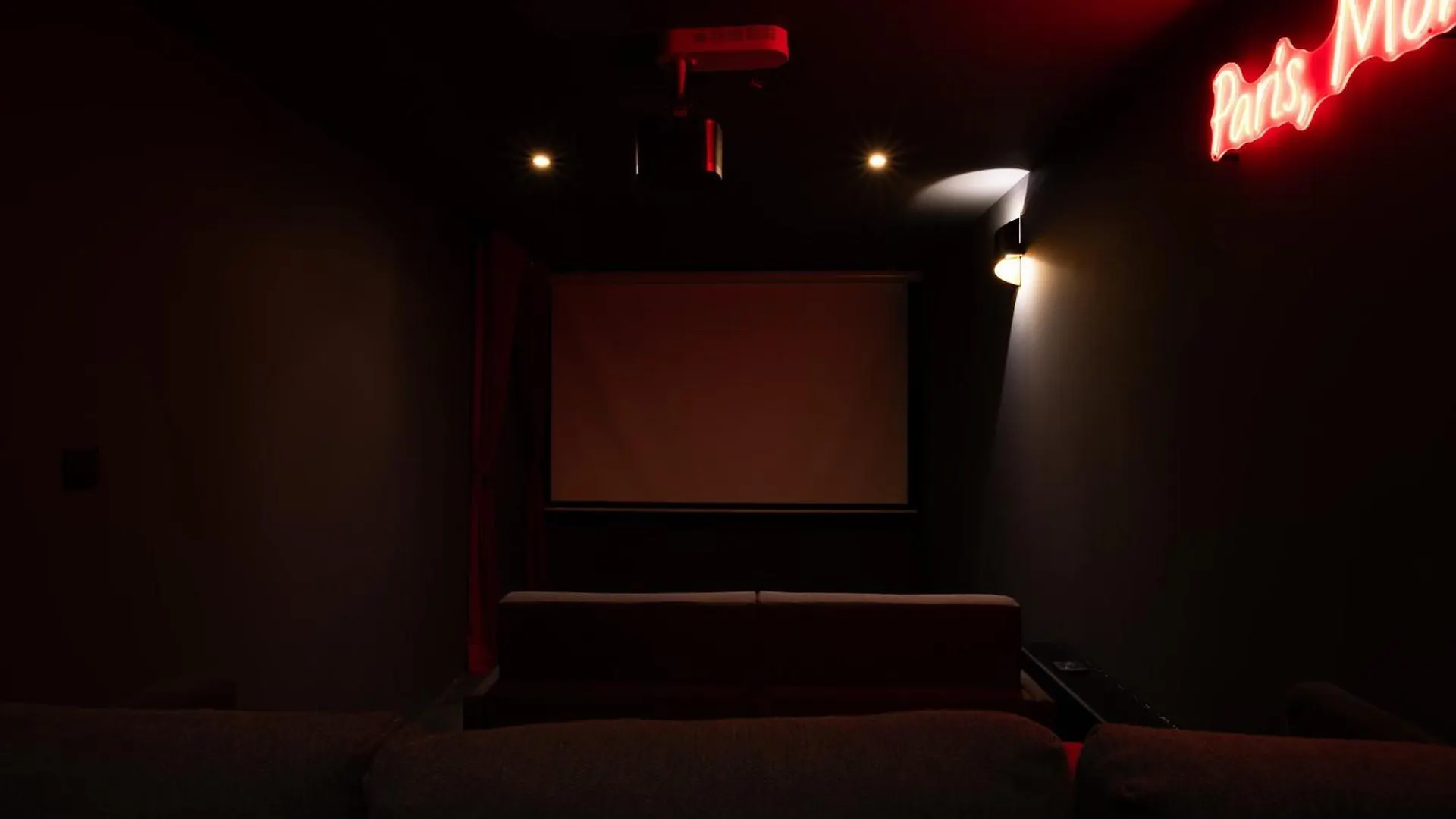 Apartmán Duplex Cinema I Luxe Collection Paříž Francie