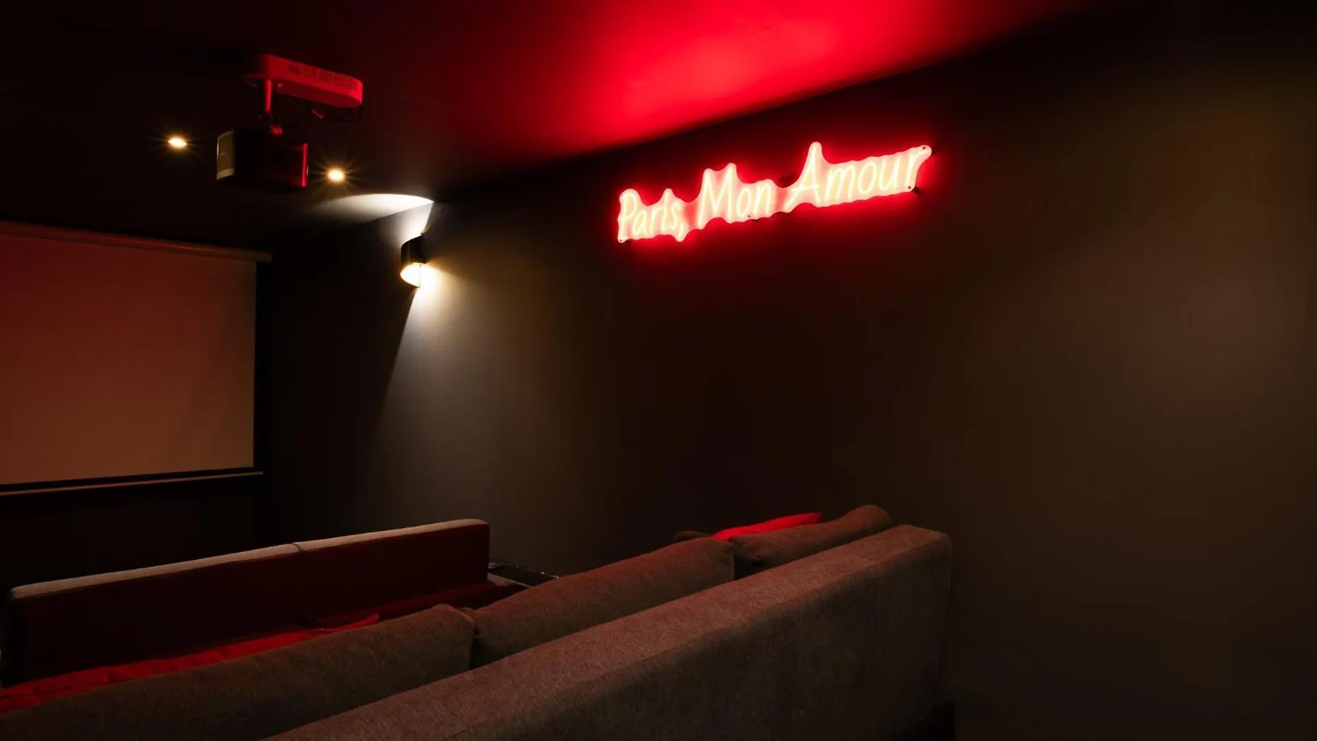 Apartmán Duplex Cinema I Luxe Collection Paříž