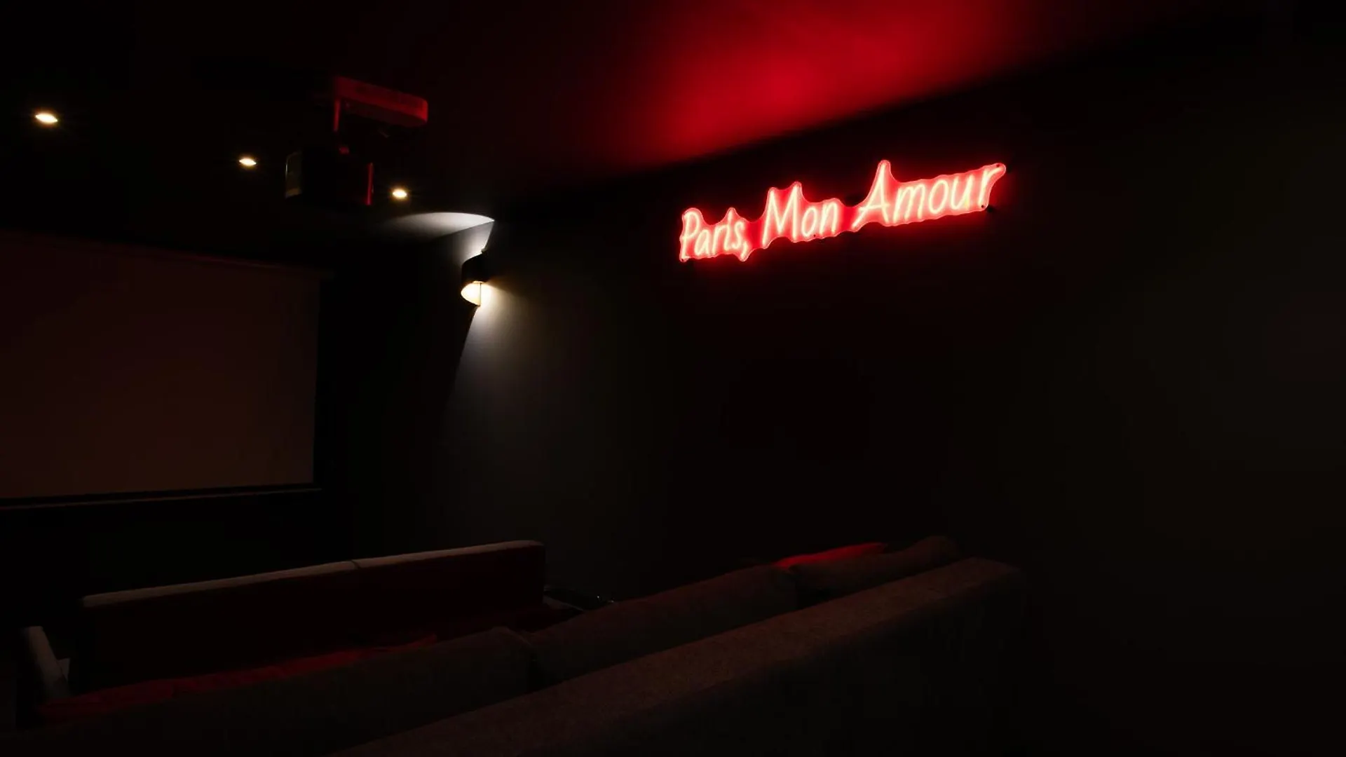 Apartmán Duplex Cinema I Luxe Collection Paříž