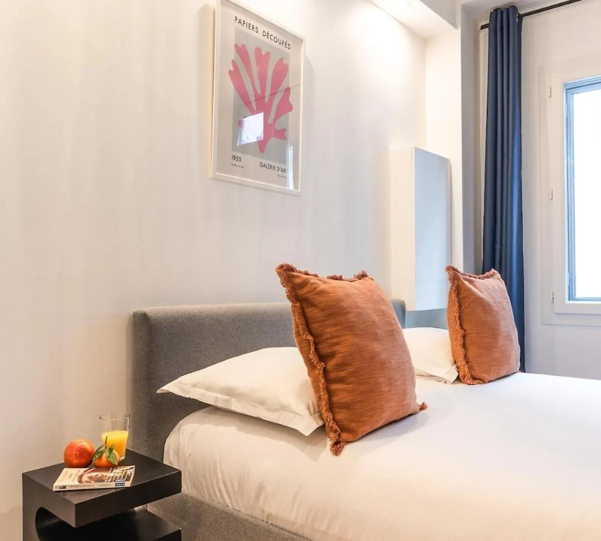 Duplex Cinema I Luxe Collection Apartment Paris 0*,