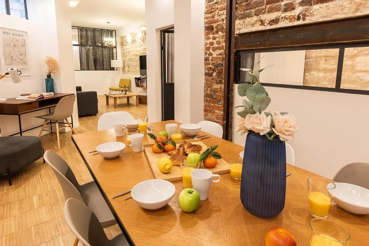 Duplex Cinema I Luxe Collection Apartment Paris
