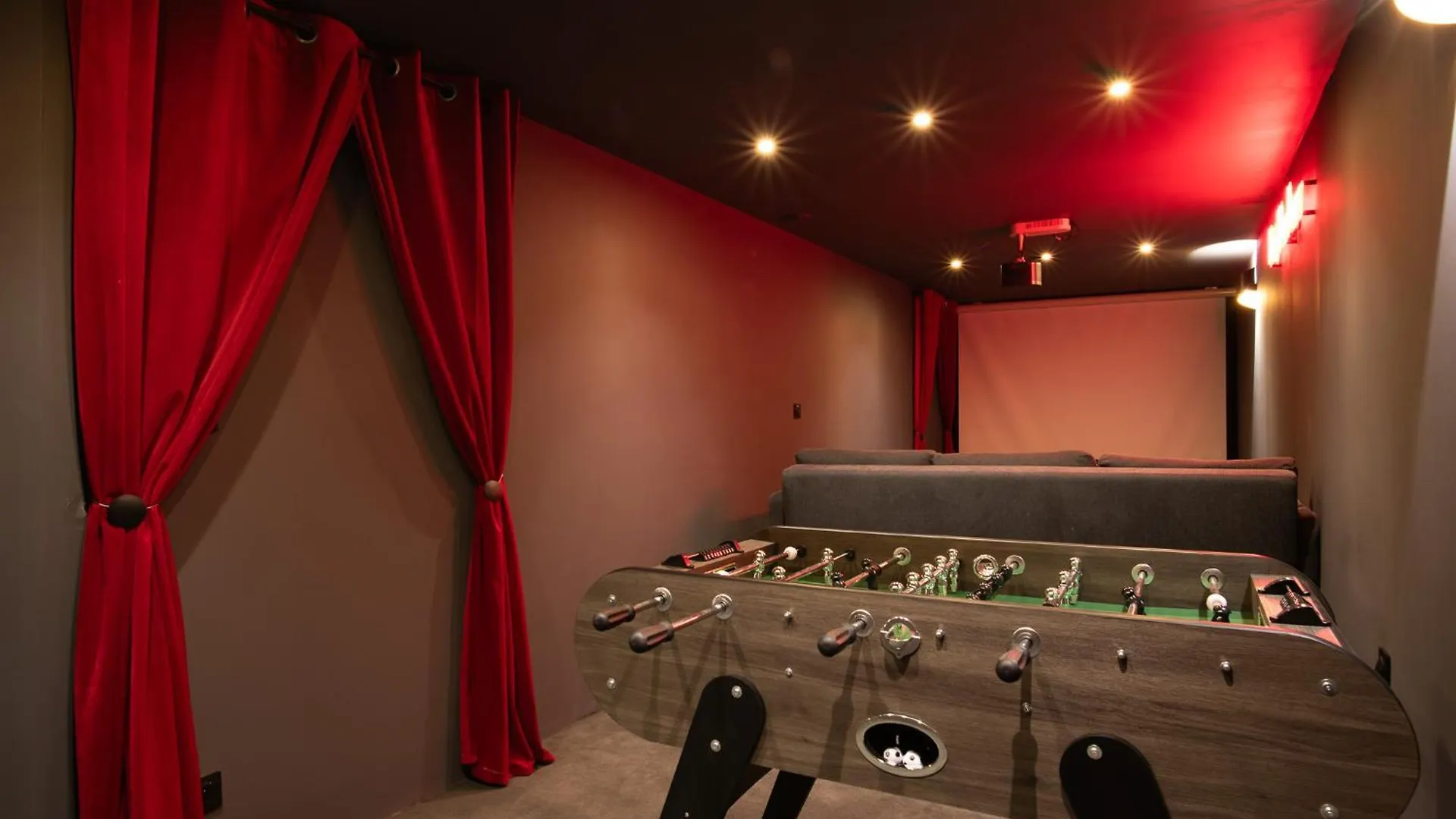 Duplex Cinema I Luxe Collection Apartment Paris 0*,  France