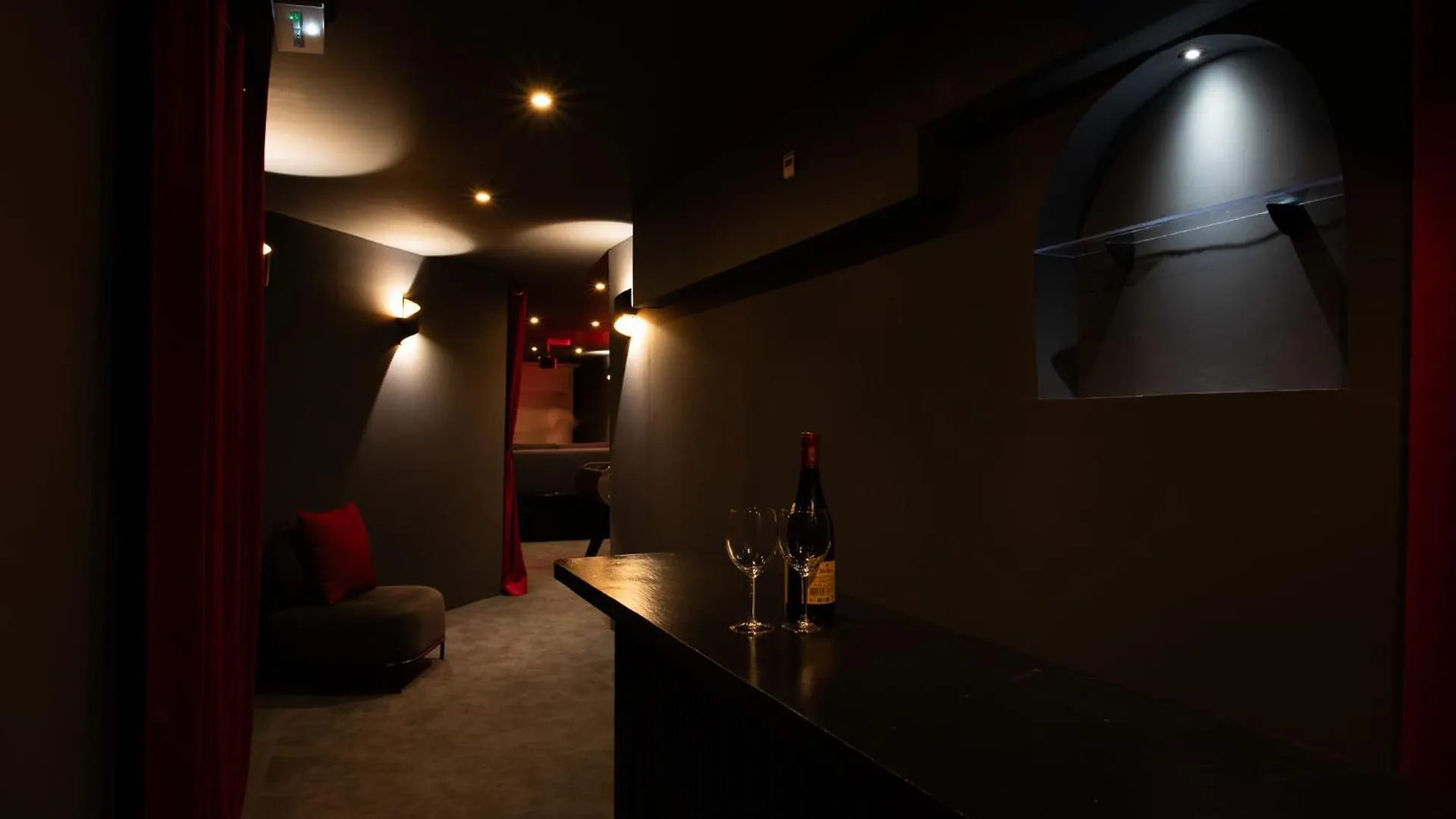 Duplex Cinema I Luxe Collection Apartment Paris