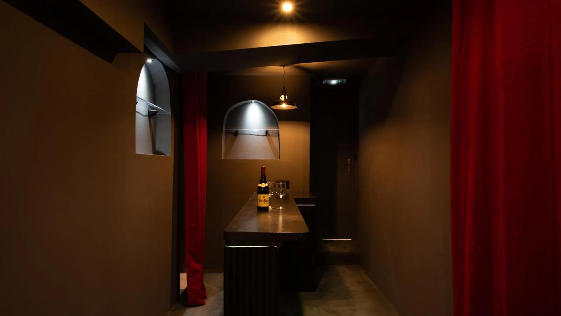 Duplex Cinema I Luxe Collection Apartment Paris