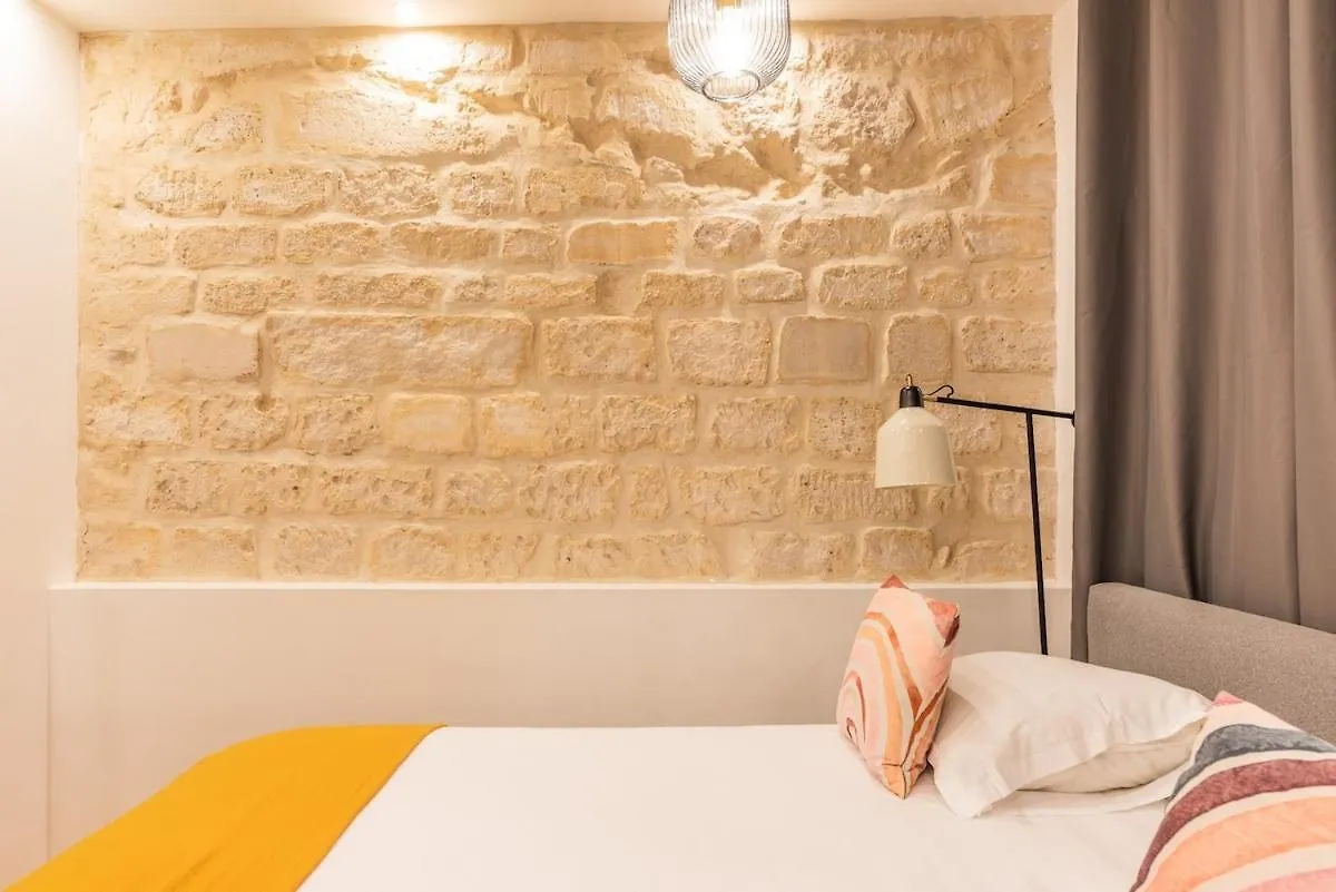 Duplex Cinema I Luxe Collection Apartment Paris