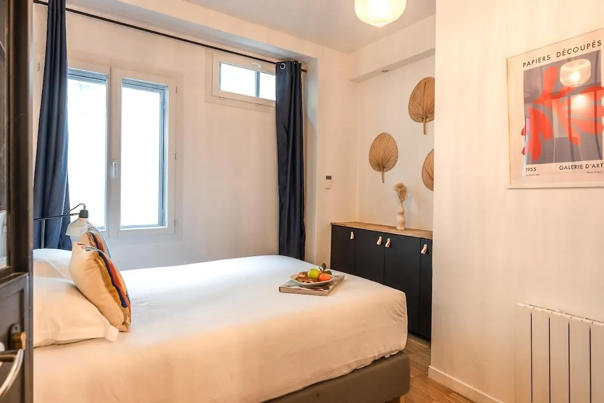Duplex Cinema I Luxe Collection Apartment Paris