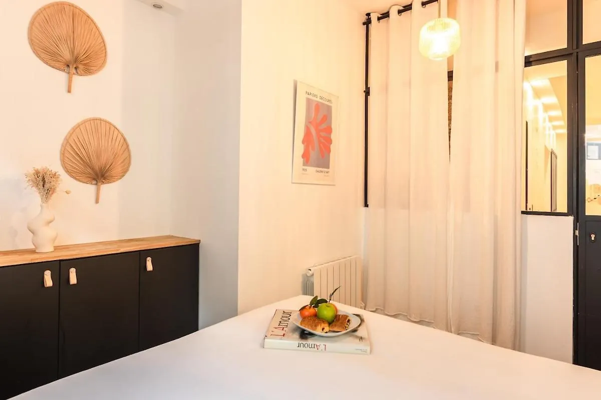 Duplex Cinema I Luxe Collection Apartment Paris