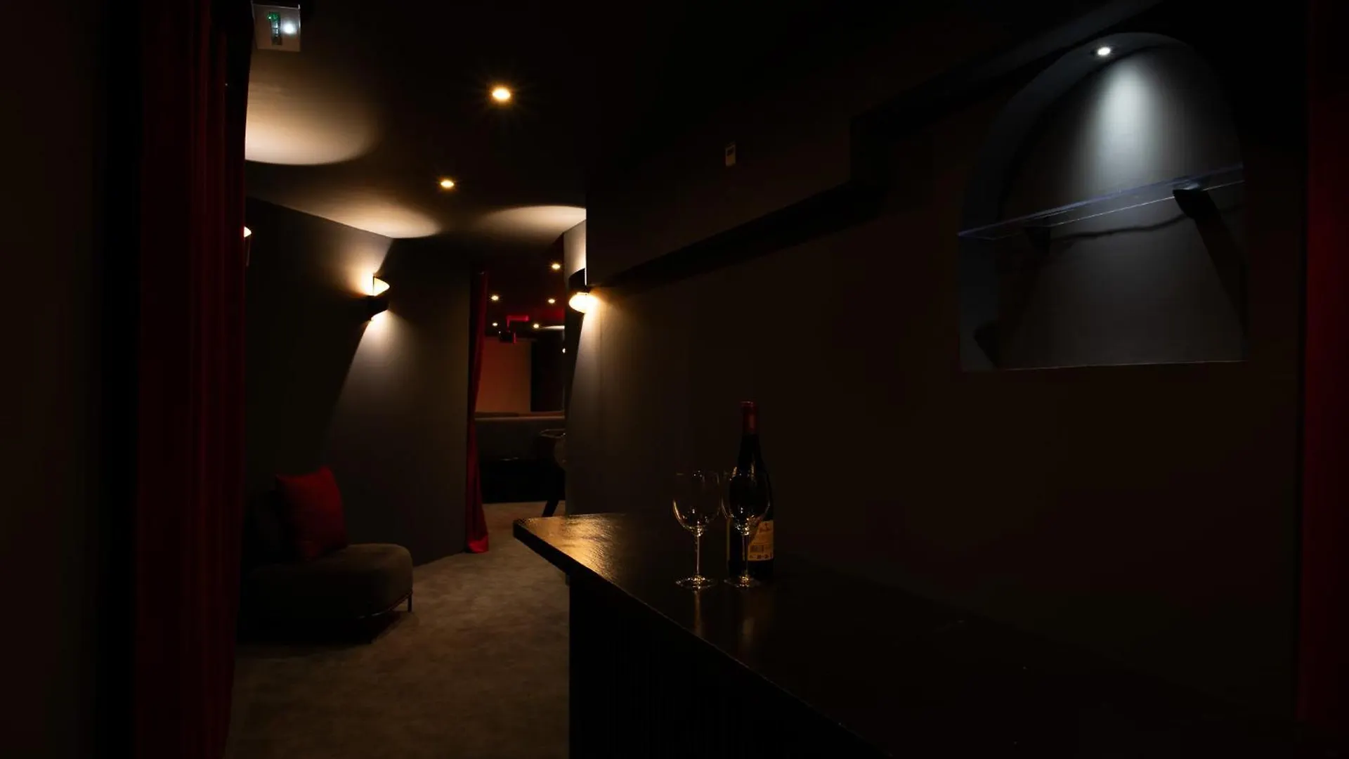 Duplex Cinema I Luxe Collection Apartment Paris 0*,